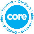 Core Range NVC Lighting Logo